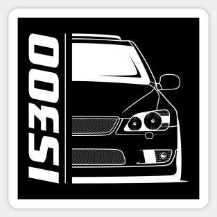 JDM IS300 Sticker